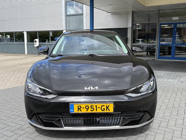 KIA EV6 Plus Advanced 77.4 kWh | SOH 100% | Schuifdak | Leder | Stoel Verwarming & Ventilatie |