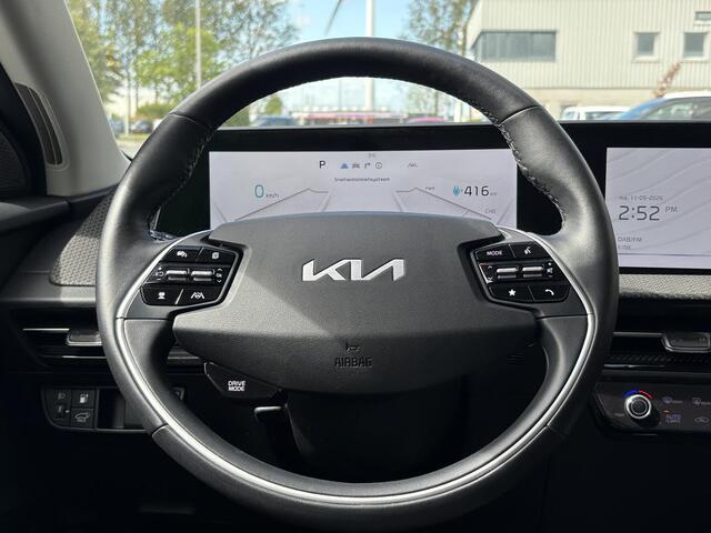 KIA EV6 Plus Advanced 77.4 kWh | SOH 100% | Schuifdak | Leder | Stoel Verwarming & Ventilatie |