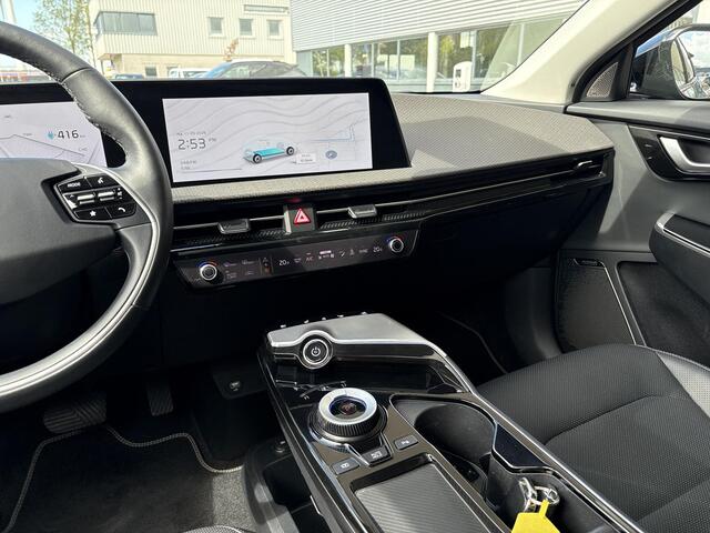 KIA EV6 Plus Advanced 77.4 kWh | SOH 100% | Schuifdak | Leder | Stoel Verwarming & Ventilatie |