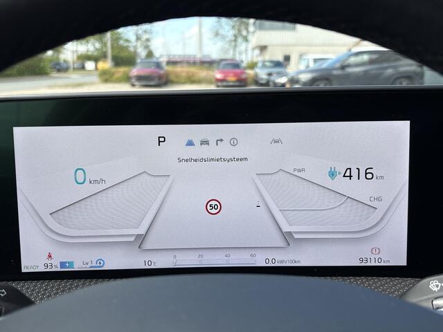 KIA EV6 Plus Advanced 77.4 kWh | SOH 100% | Schuifdak | Leder | Stoel Verwarming & Ventilatie |