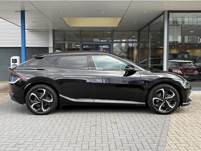 KIA EV6 Plus Advanced 77.4 kWh | SOH 100% | Schuifdak | Leder | Stoel Verwarming & Ventilatie |