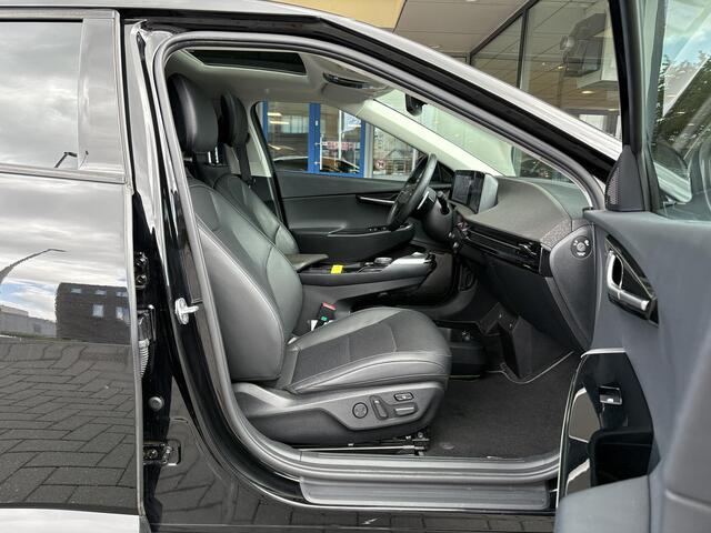 KIA EV6 Plus Advanced 77.4 kWh | SOH 100% | Schuifdak | Leder | Stoel Verwarming & Ventilatie |