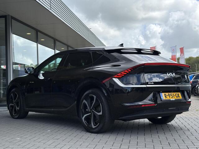KIA EV6 Plus Advanced 77.4 kWh | SOH 100% | Schuifdak | Leder | Stoel Verwarming & Ventilatie |