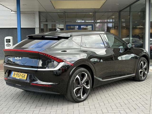 KIA EV6 Plus Advanced 77.4 kWh | SOH 100% | Schuifdak | Leder | Stoel Verwarming & Ventilatie |