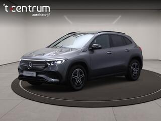 MERCEDES-BENZ EQA 250 AMG Line 67 kWh 190 PK, SOH 96%, Panoramadak, Leder, Stoelkoeling-Verwarming, Sfeerverlichting