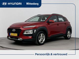HYUNDAI Kona 1.0 T-GDI Comfort | Trekhaak | Achteruitrij camera | Apple carplay/Android auto | DAB radio |