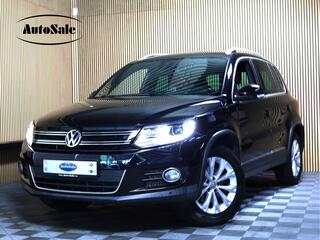 VOLKSWAGEN TIGUAN 1.4 TSI R-Line Edition DSG DYNAUDIO NAVI ELEK STOEL 
