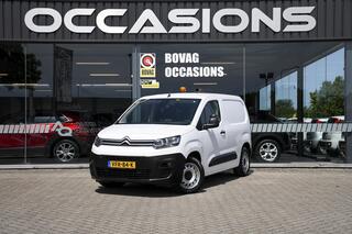 Citroen Berlingo 1.5 BlueHDI Club 75KW/NAVI/PDC/WERK INRICHTING