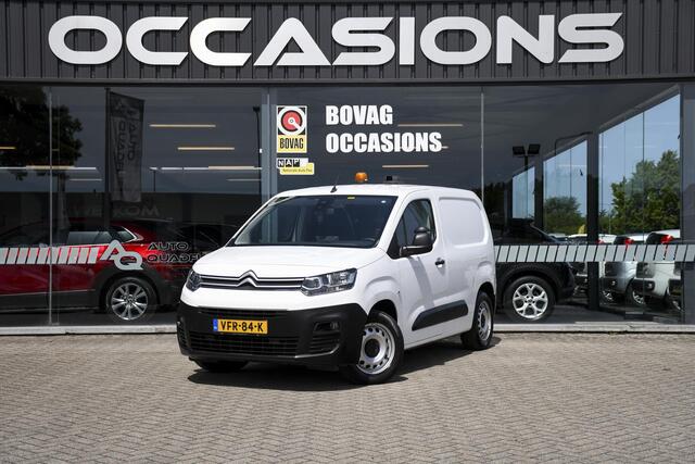 Citroen Berlingo 1.5 BlueHDI Club 75KW/NAVI/PDC/WERK INRICHTING