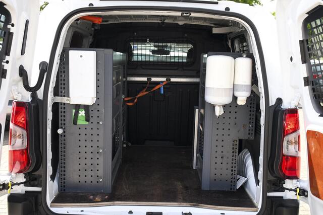 Citroen Berlingo 1.5 BlueHDI Club 75KW/NAVI/PDC/WERK INRICHTING