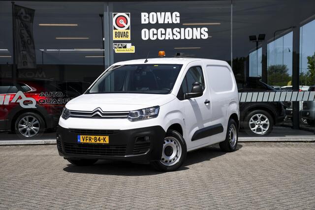 Citroen Berlingo 1.5 BlueHDI Club 75KW/NAVI/PDC/WERK INRICHTING