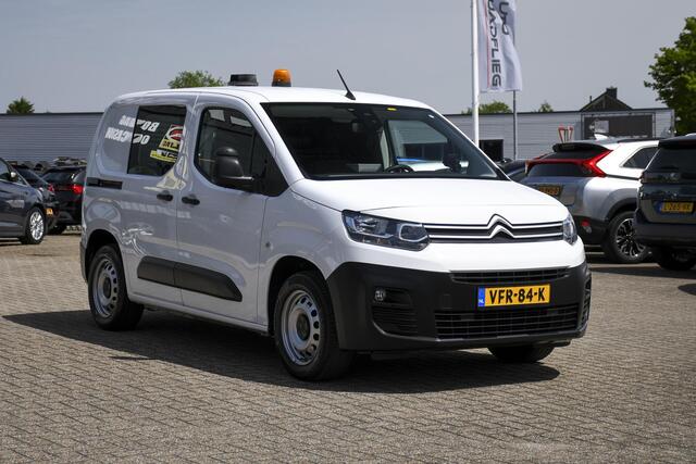 Citroen Berlingo 1.5 BlueHDI Club 75KW/NAVI/PDC/WERK INRICHTING