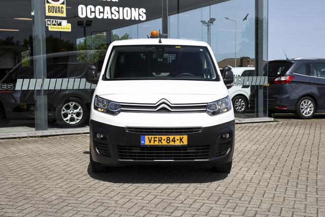 Citroen Berlingo 1.5 BlueHDI Club 75KW/NAVI/PDC/WERK INRICHTING