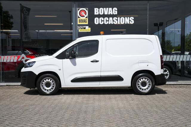 Citroen Berlingo 1.5 BlueHDI Club 75KW/NAVI/PDC/WERK INRICHTING