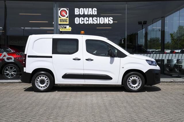Citroen Berlingo 1.5 BlueHDI Club 75KW/NAVI/PDC/WERK INRICHTING