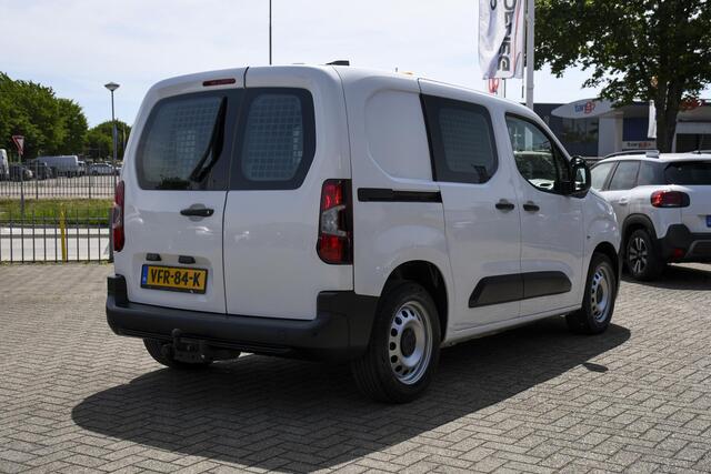 Citroen Berlingo 1.5 BlueHDI Club 75KW/NAVI/PDC/WERK INRICHTING