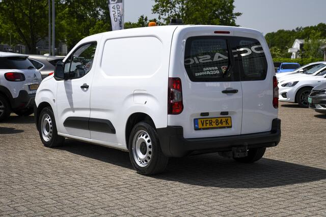 Citroen Berlingo 1.5 BlueHDI Club 75KW/NAVI/PDC/WERK INRICHTING