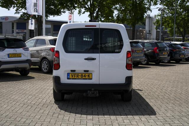 Citroen Berlingo 1.5 BlueHDI Club 75KW/NAVI/PDC/WERK INRICHTING