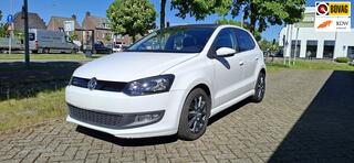 Volkswagen Polo (2009 - 2017)