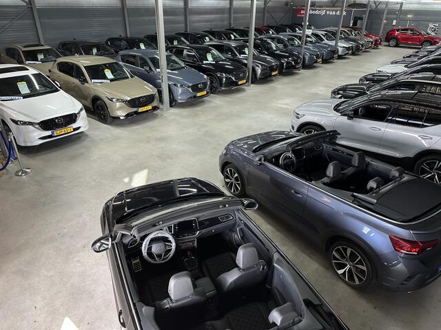 Mazda 3 2.0 e-SkyActiv-X M Hybrid 186 Pk Navi 360Camera Bose Stuur/Stoelverw.