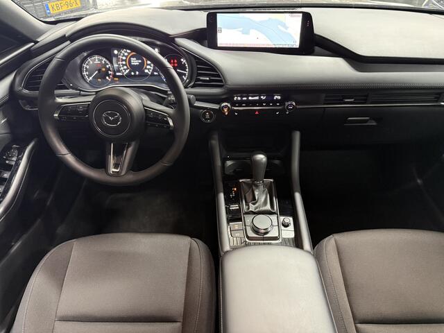 Mazda 3 2.0 e-SkyActiv-X M Hybrid 186 Pk Navi 360Camera Bose Stuur/Stoelverw.