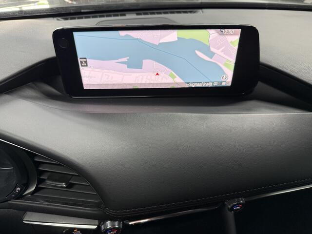 Mazda 3 2.0 e-SkyActiv-X M Hybrid 186 Pk Navi 360Camera Bose Stuur/Stoelverw.