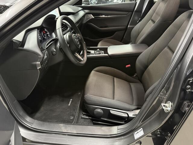 Mazda 3 2.0 e-SkyActiv-X M Hybrid 186 Pk Navi 360Camera Bose Stuur/Stoelverw.