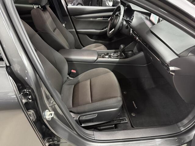 Mazda 3 2.0 e-SkyActiv-X M Hybrid 186 Pk Navi 360Camera Bose Stuur/Stoelverw.
