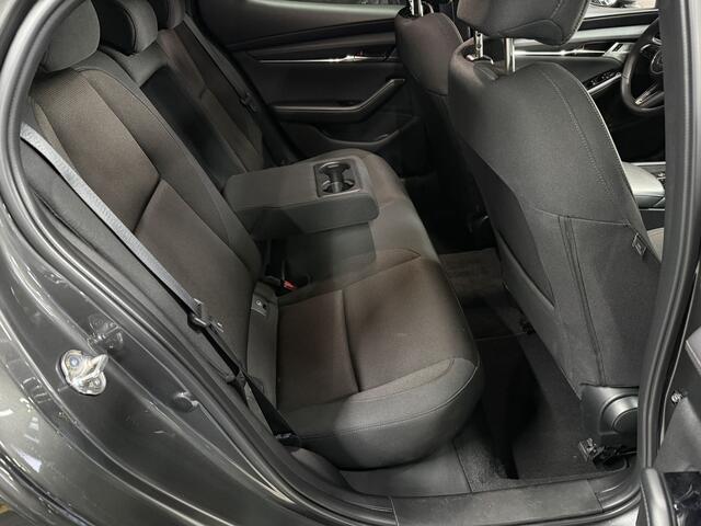 Mazda 3 2.0 e-SkyActiv-X M Hybrid 186 Pk Navi 360Camera Bose Stuur/Stoelverw.