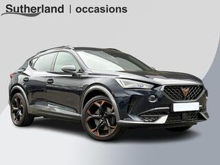 Cupra Formentor 1.4 e-Hybrid VZ Performance | 245pk PHEV | Wegklapbare trekhaak | Memory Seat | Stoelverwarming | ACC | Winterset |