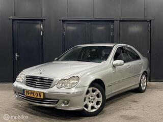 Mercedes-Benz C-klasse (2000 - 2007)