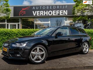 AUDI A4 Avant 2.0 TDI S-LINE - AUTOMAAT - STOEL VERW - CLIMATE / CRUISE CONTROL - PARK SENS VOOR EN ACHTER !