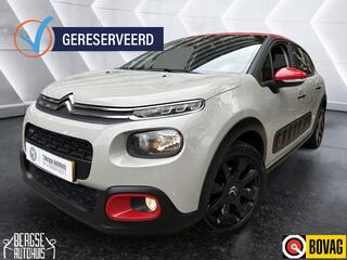 CITROEN C3 1.2 PureTech Shine Keyless Carplay Cruise