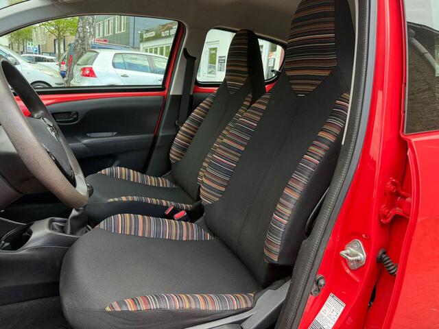 Citroen C1 1.0 e-VTi Airscape Feel Edition Weinig KM.|Airco|5DRS|BEURT|APK