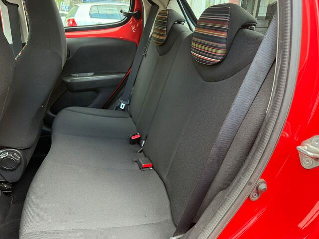 Citroen C1 1.0 e-VTi Airscape Feel Edition Weinig KM.|Airco|5DRS|BEURT|APK
