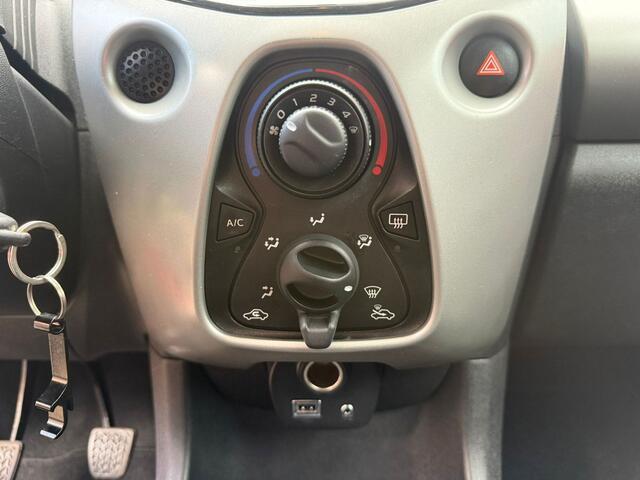 Citroen C1 1.0 e-VTi Airscape Feel Edition Weinig KM.|Airco|5DRS|BEURT|APK