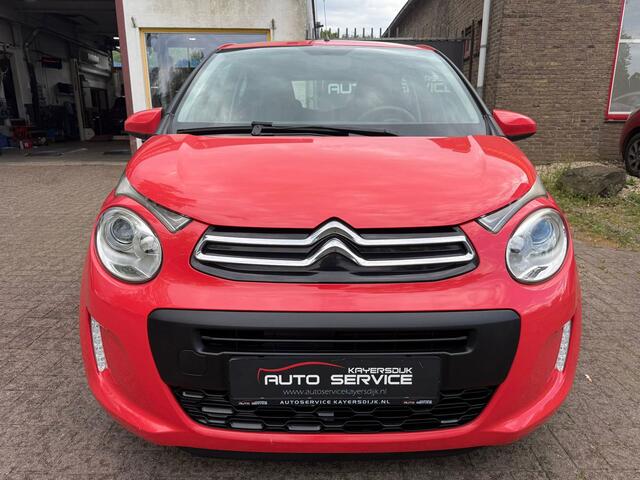 Citroen C1 1.0 e-VTi Airscape Feel Edition Weinig KM.|Airco|5DRS|BEURT|APK