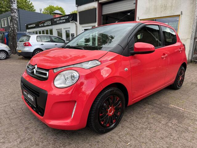 Citroen C1 1.0 e-VTi Airscape Feel Edition Weinig KM.|Airco|5DRS|BEURT|APK