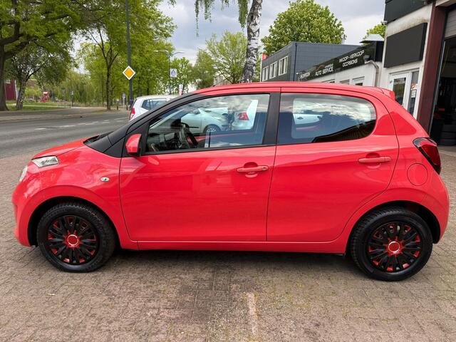 Citroen C1 1.0 e-VTi Airscape Feel Edition Weinig KM.|Airco|5DRS|BEURT|APK