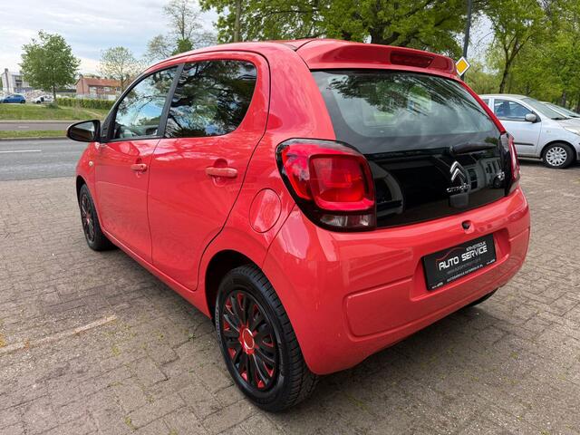 Citroen C1 1.0 e-VTi Airscape Feel Edition Weinig KM.|Airco|5DRS|BEURT|APK