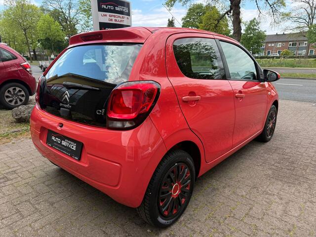Citroen C1 1.0 e-VTi Airscape Feel Edition Weinig KM.|Airco|5DRS|BEURT|APK