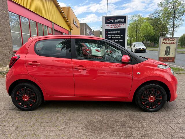Citroen C1 1.0 e-VTi Airscape Feel Edition Weinig KM.|Airco|5DRS|BEURT|APK