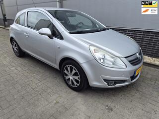 Opel Corsa (2006 - 2014)