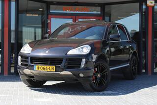 PORSCHE CAYENNE 3.6, Bose Audio, Schuif/kanteldak, Trekhaak, Leder, Verwarmde achterbank