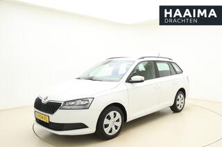 Skoda Fabia Combi