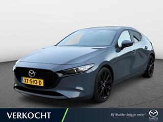 MAZDA 3 2.0 SA-G Comfort *verkocht*