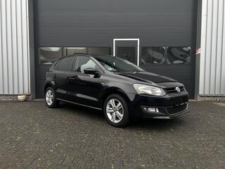 Volkswagen Polo (2009 - 2017)