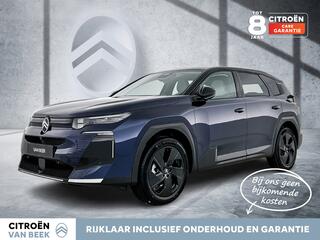CITROEN C5 Aircross Hybrid 145 pk Automaat Max | Rijklaar | Stoelventilatie | Adaptive Cruise | Elektrische achterklep |