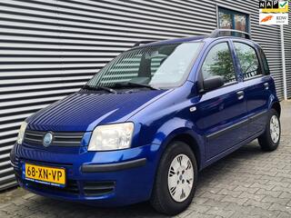 Fiat Panda (2003 - 2011)