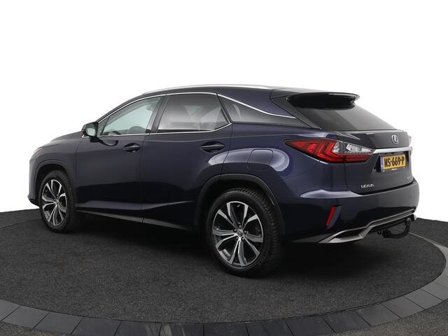 Lexus RX 450h 4WD Luxury Line | Dealeronderhouden | Elektrisch schuif-/kanteldak | Afn. Trekhaak | Stoelgeheugen